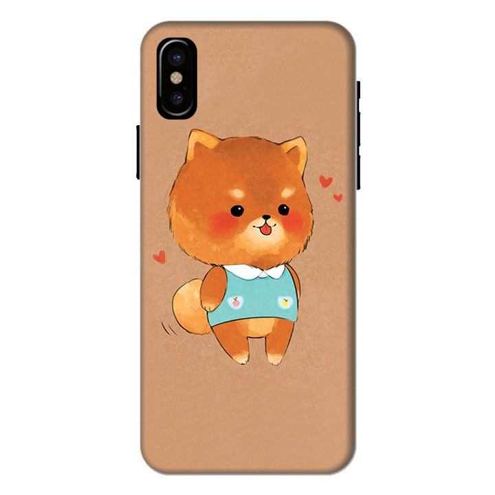 Ốp Lưng Dành Cho Điện Thoại iPhone XS - Mẫu 11