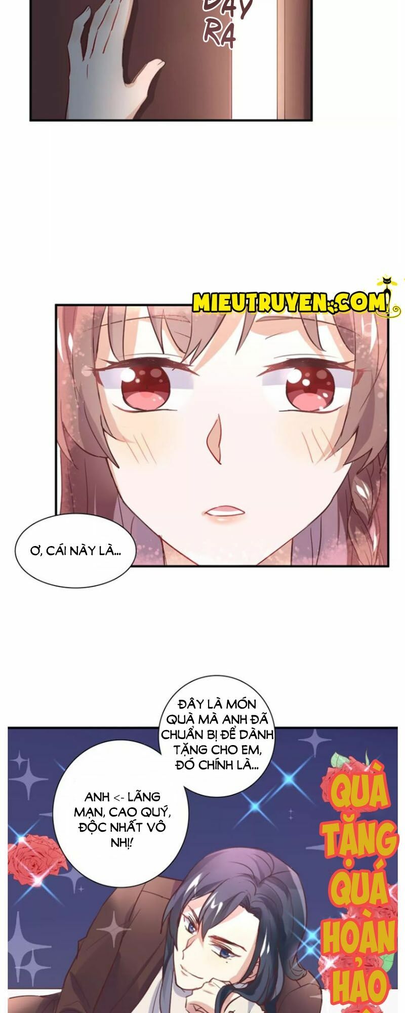 kế sắc đào thê chapter 21.5 10