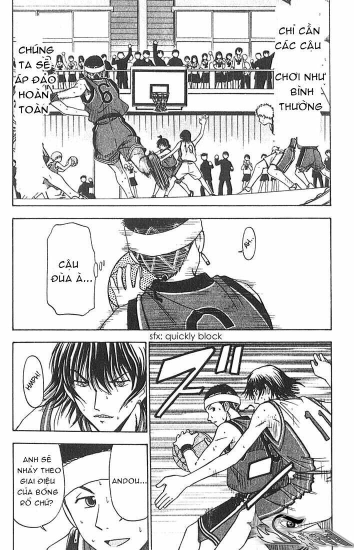 cơn lốc - fight no akatsuki chapter 33 4