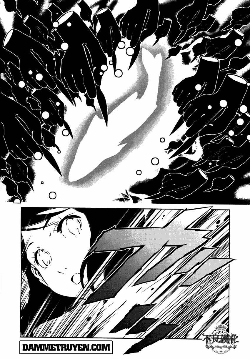 thời niên thiếu bác sĩ quái dị chapter 1.1 17