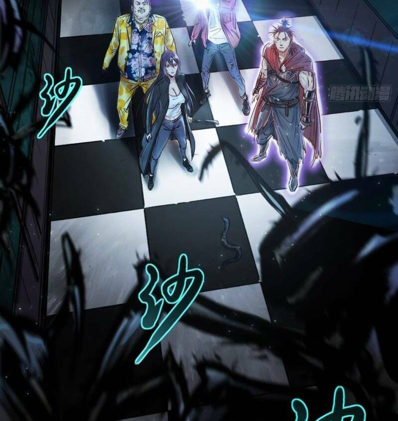 thế giới xa lạ chapter 21 17