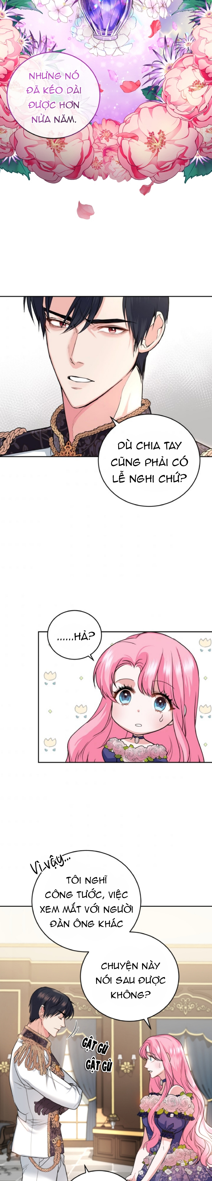 trở thành người điều chế nước hoa duy nhất của bạo chúa chapter 7 15