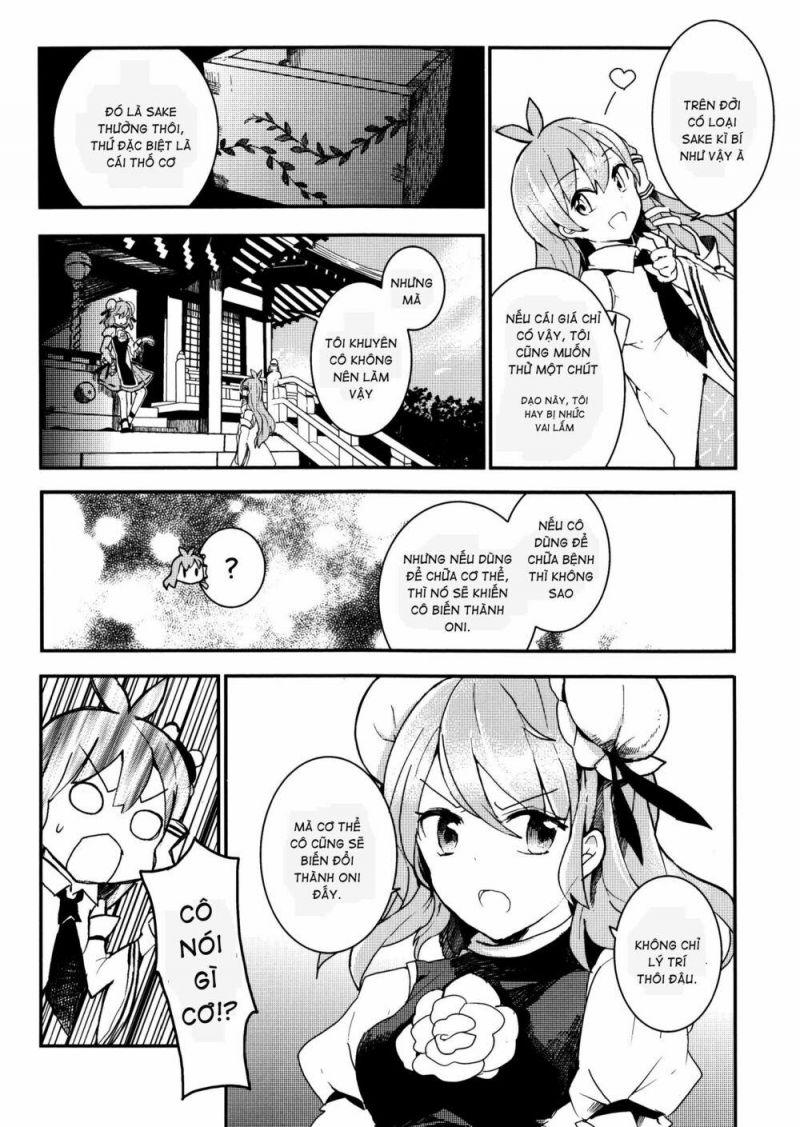 touhou ibarakasen - wild and horned hermit chapter 16 29