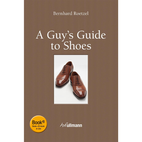 A guy's guide to shoes