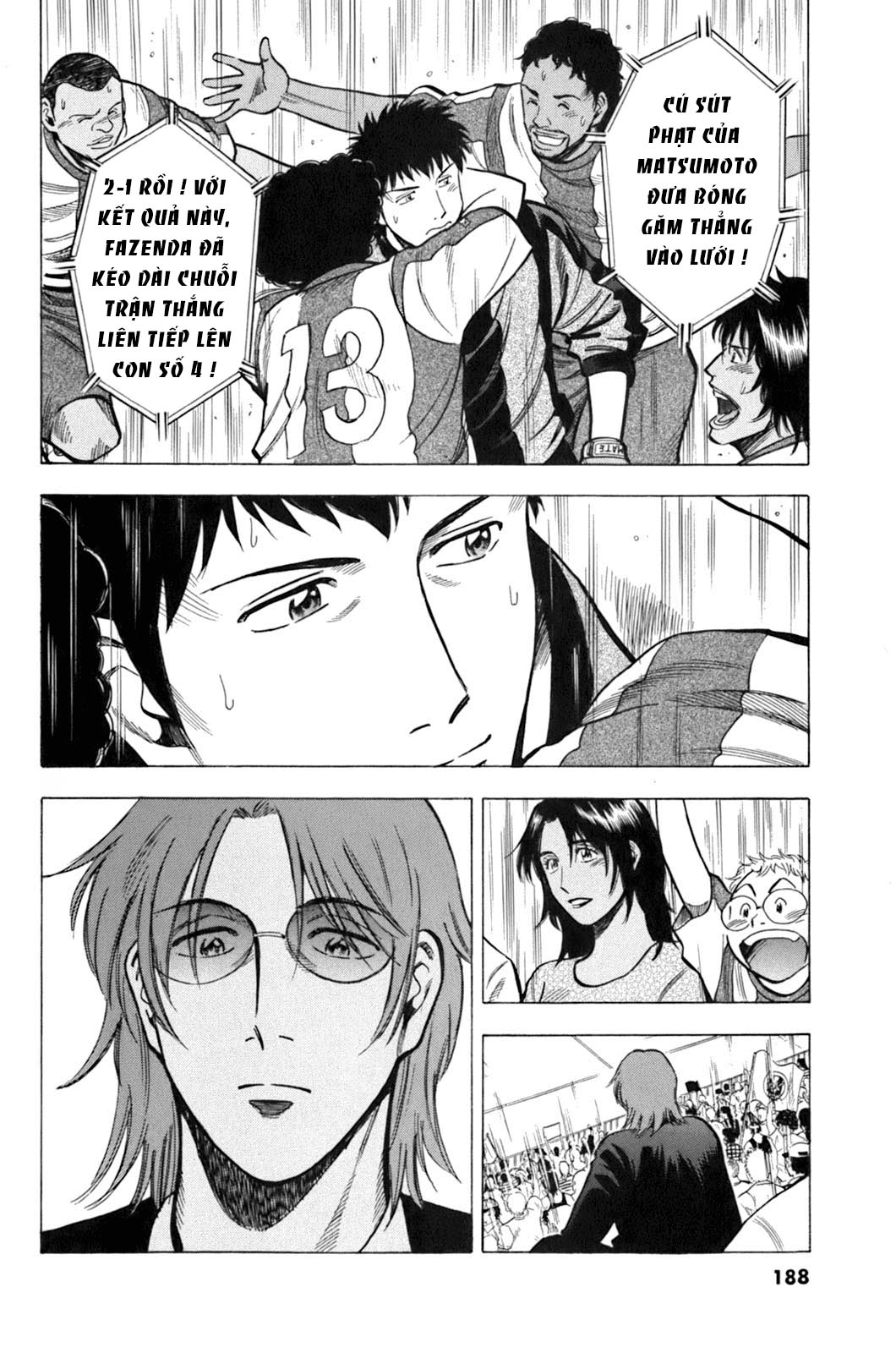 lost man chapter 17 20