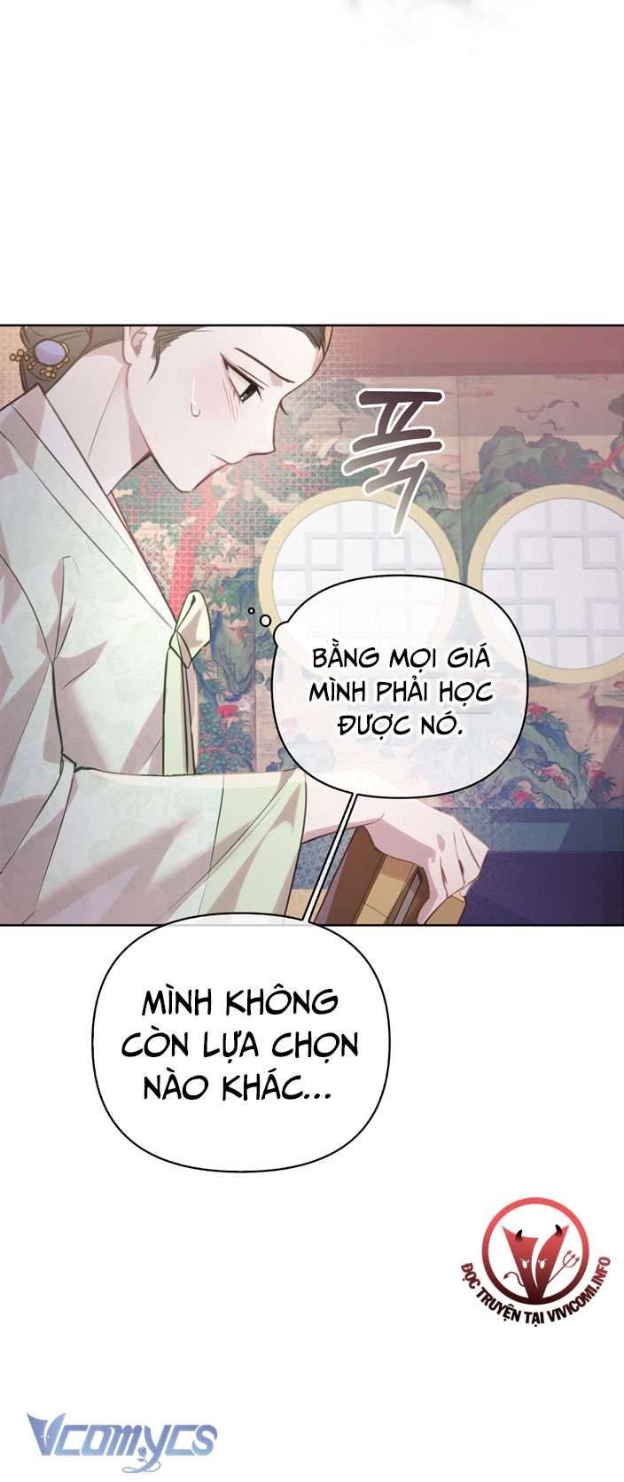 [18+] tiết học bí mật của trung điện chapter 3 20