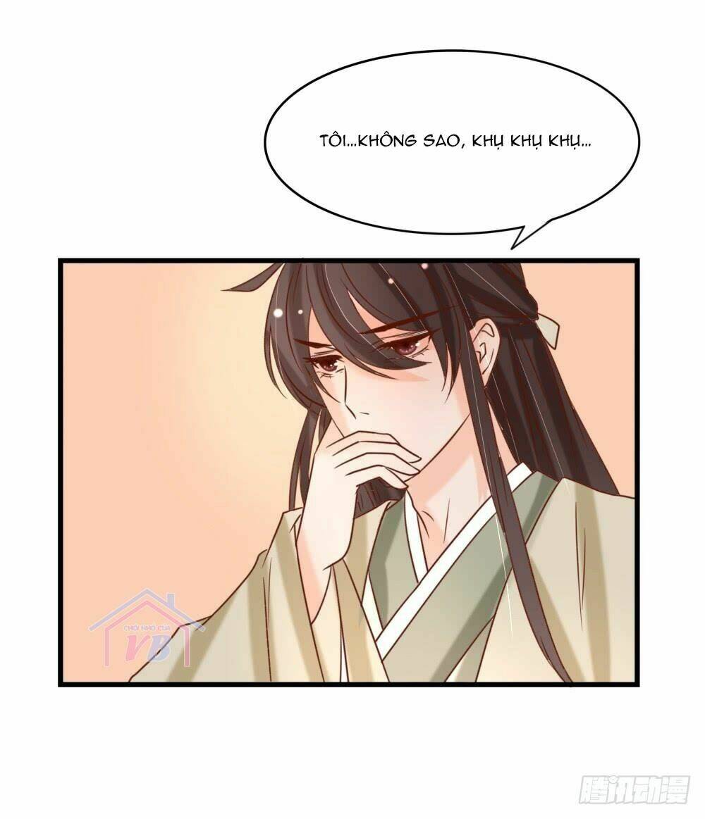 hồng nhan bất vong quốc chapter 12 43