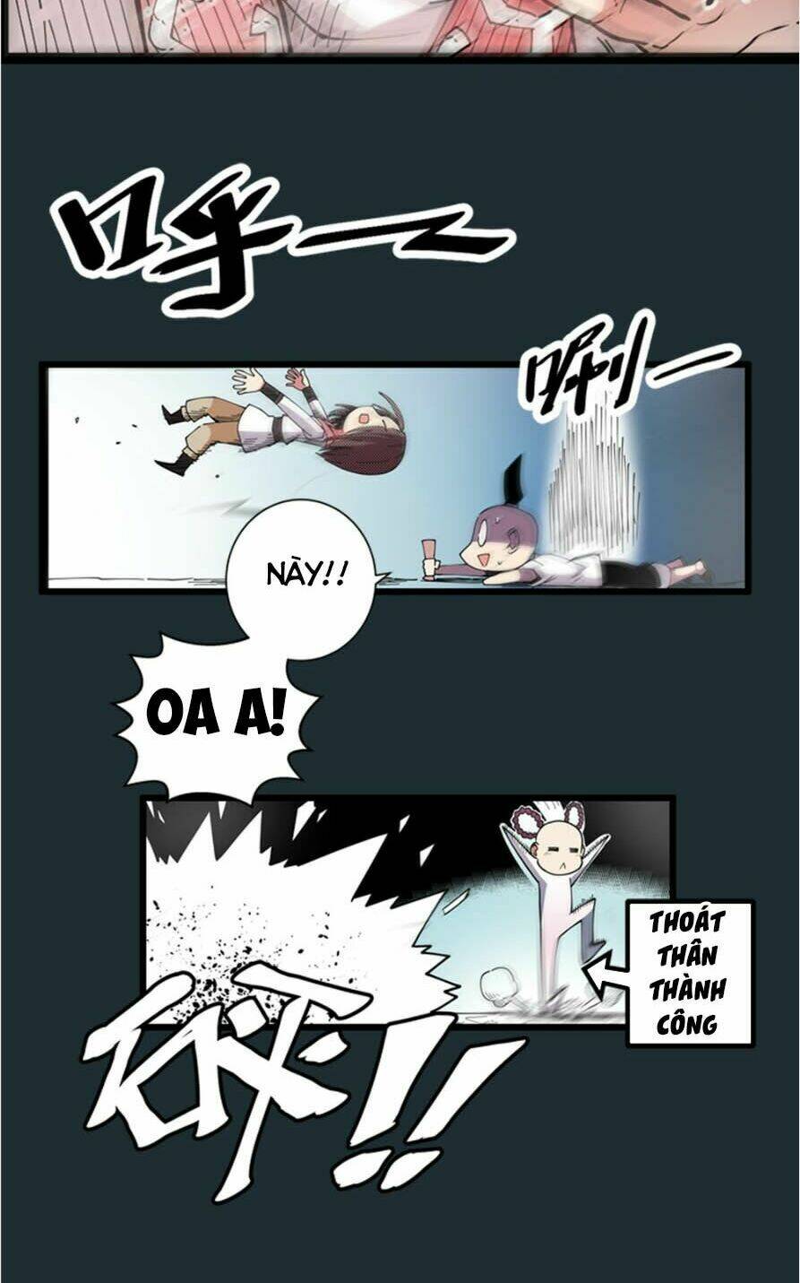 hiệp hành cửu thiên chapter 3 15