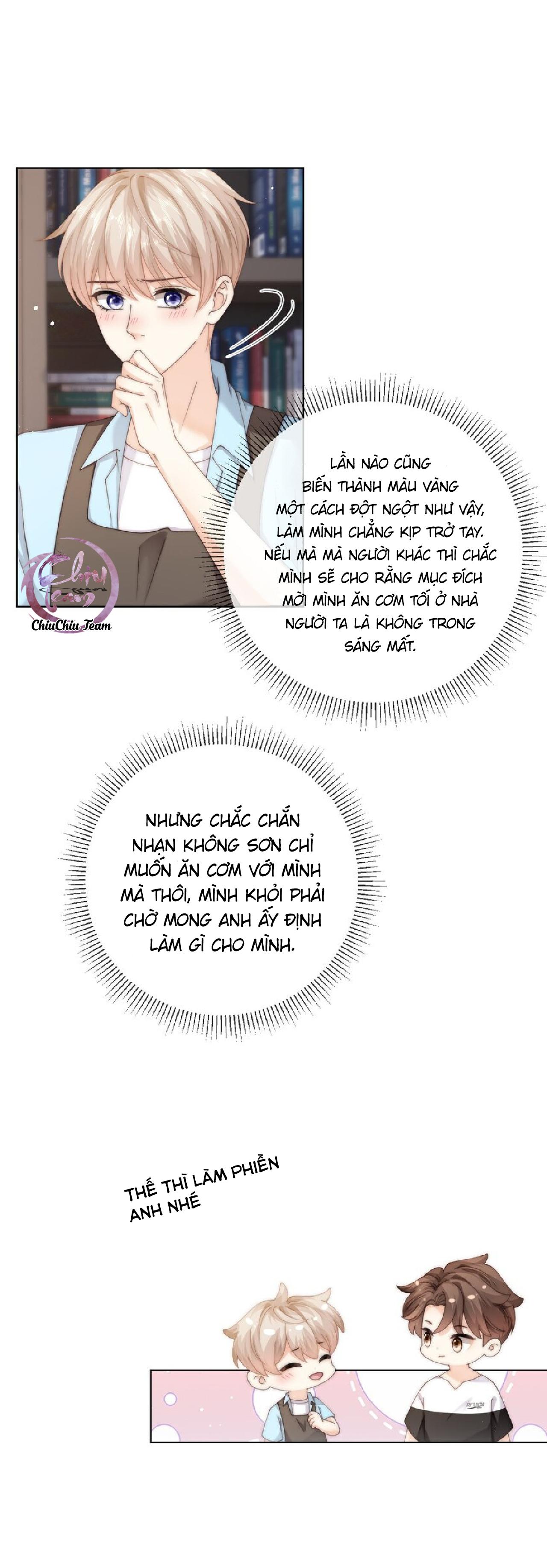 đảo thanh mai chapter 61 2