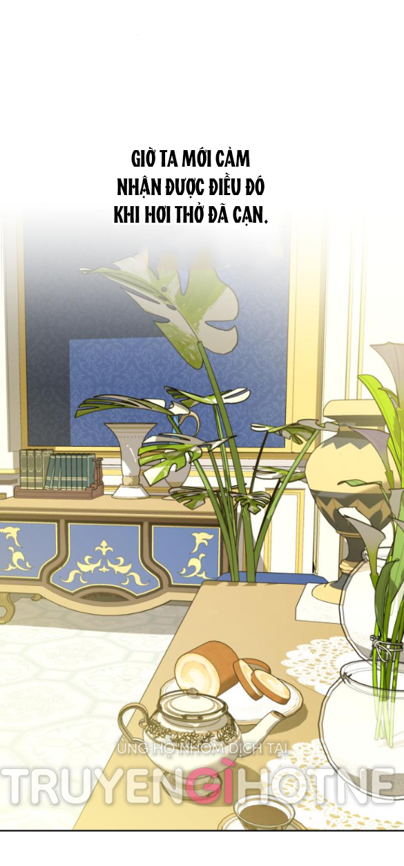 tôi muốn trở thành cô ấy dù chỉ là một ngày chapter 164.2 20