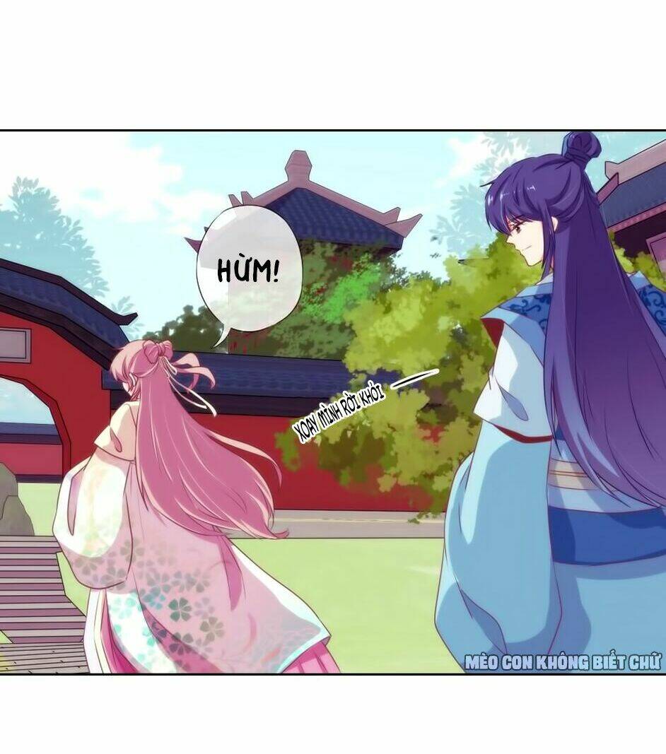 ồ, sủng phi đại nhân của ta chapter 16 22