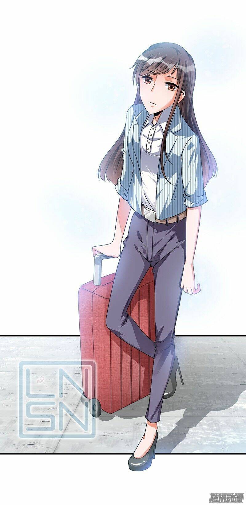 tổng tài khoái hôn chapter 17 20