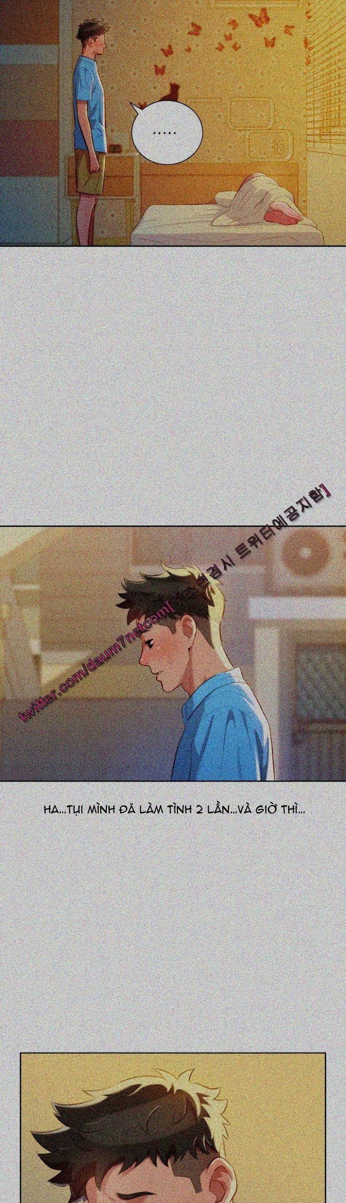 chị gái hàng xóm chapter 28 16