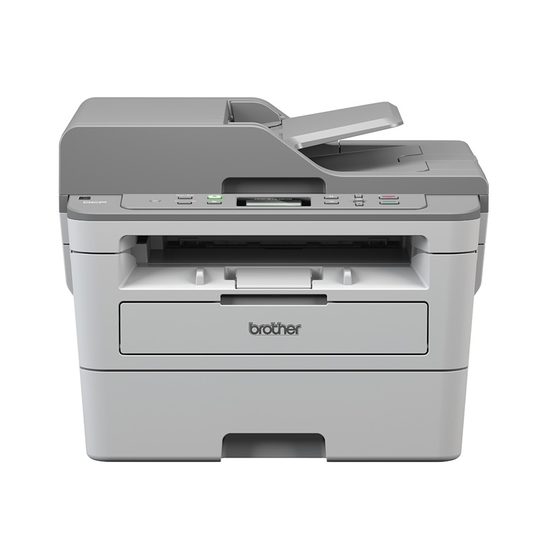 Máy In Brother DCP-B7535DW Đa Chức Năng , In Laser Trắng Đen, Đảo Mặt Tự Động, Kết Nối Wifi, USB 2.0 - Hàng Chính Hãng