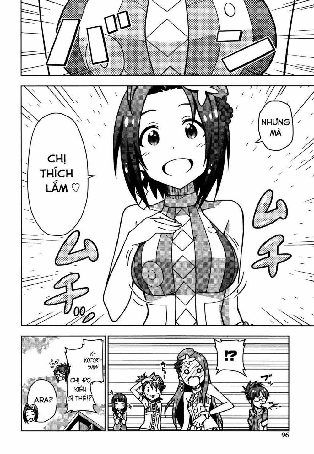 the idolm@ster (mana) chapter 10 3