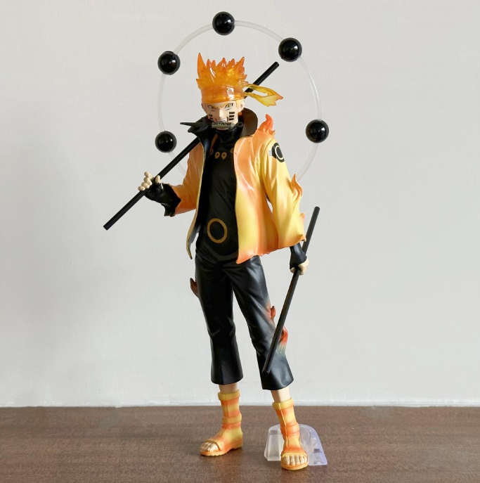 Mô hình nhân vật Naruto lục đạo - Figure loại 1 sắc nét 28cm