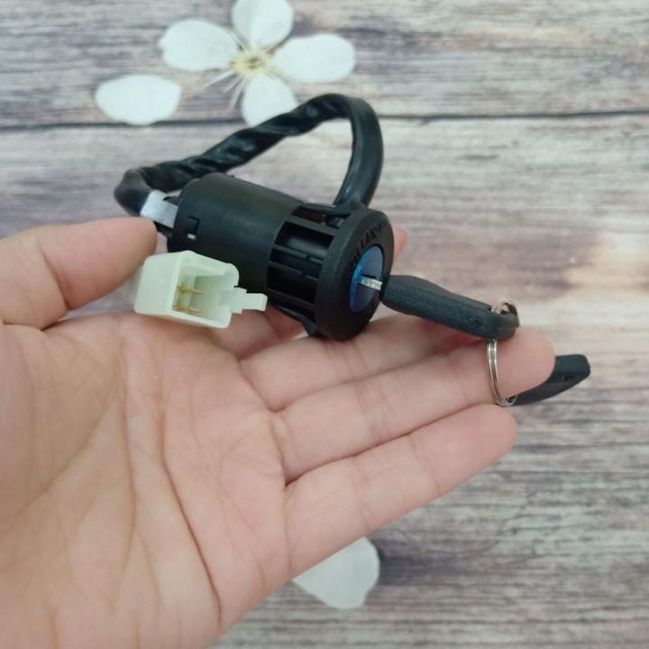 Khóa điện dành cho xe CUB 81-82 - TKA494