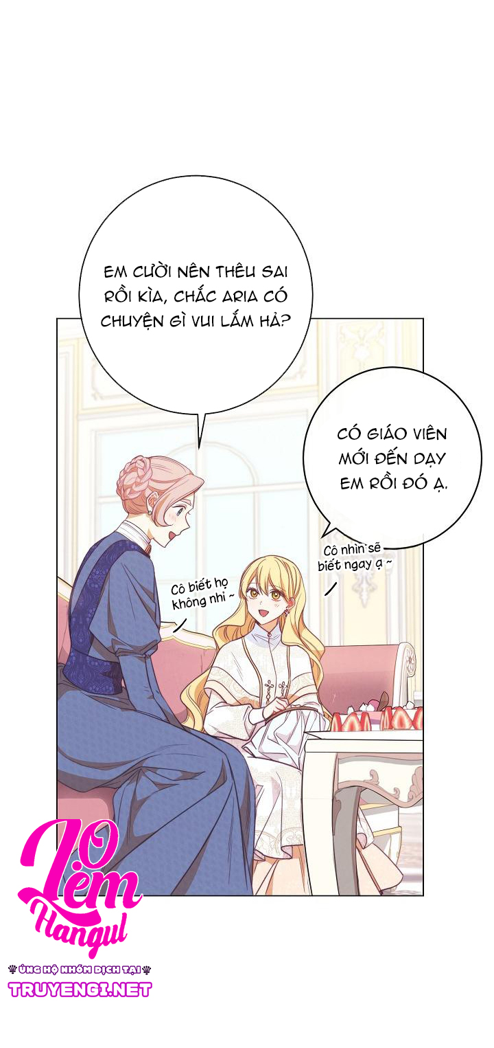 ác nữ đảo ngược đồng hồ cát chapter 9 75