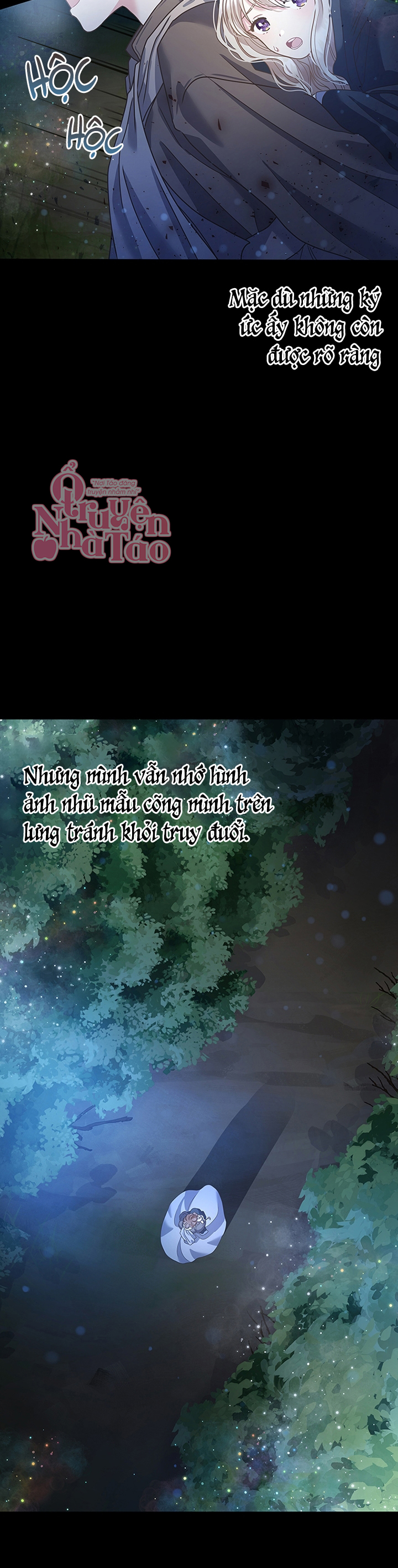 khu vườn tĩnh lặng chapter 9 11