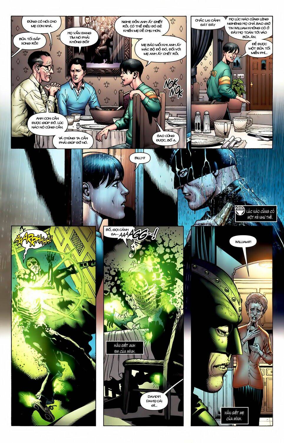 Blackest Night chapter 2 16