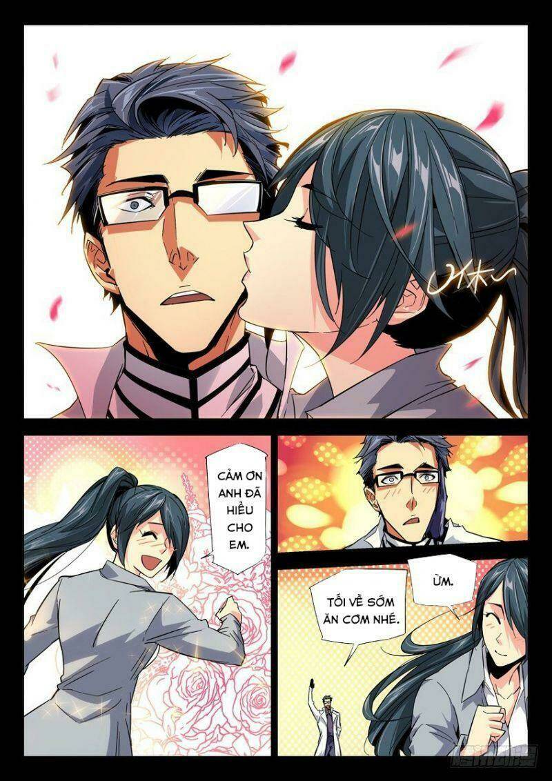 súng thần ký chapter 119 5