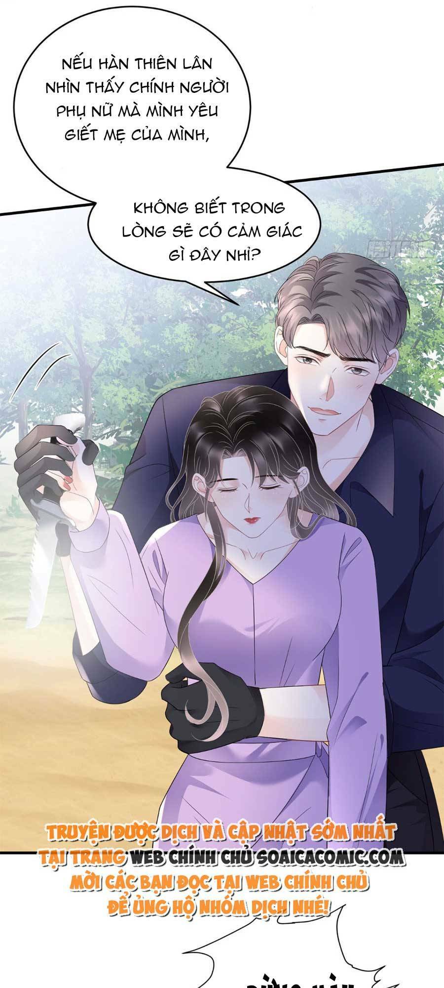 đại tiểu thư có ý đồ gì xấu đâu chapter 113 19