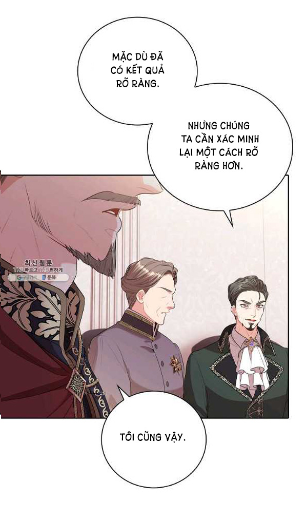 trở thành thư ký của bạo chúa chapter 64 17