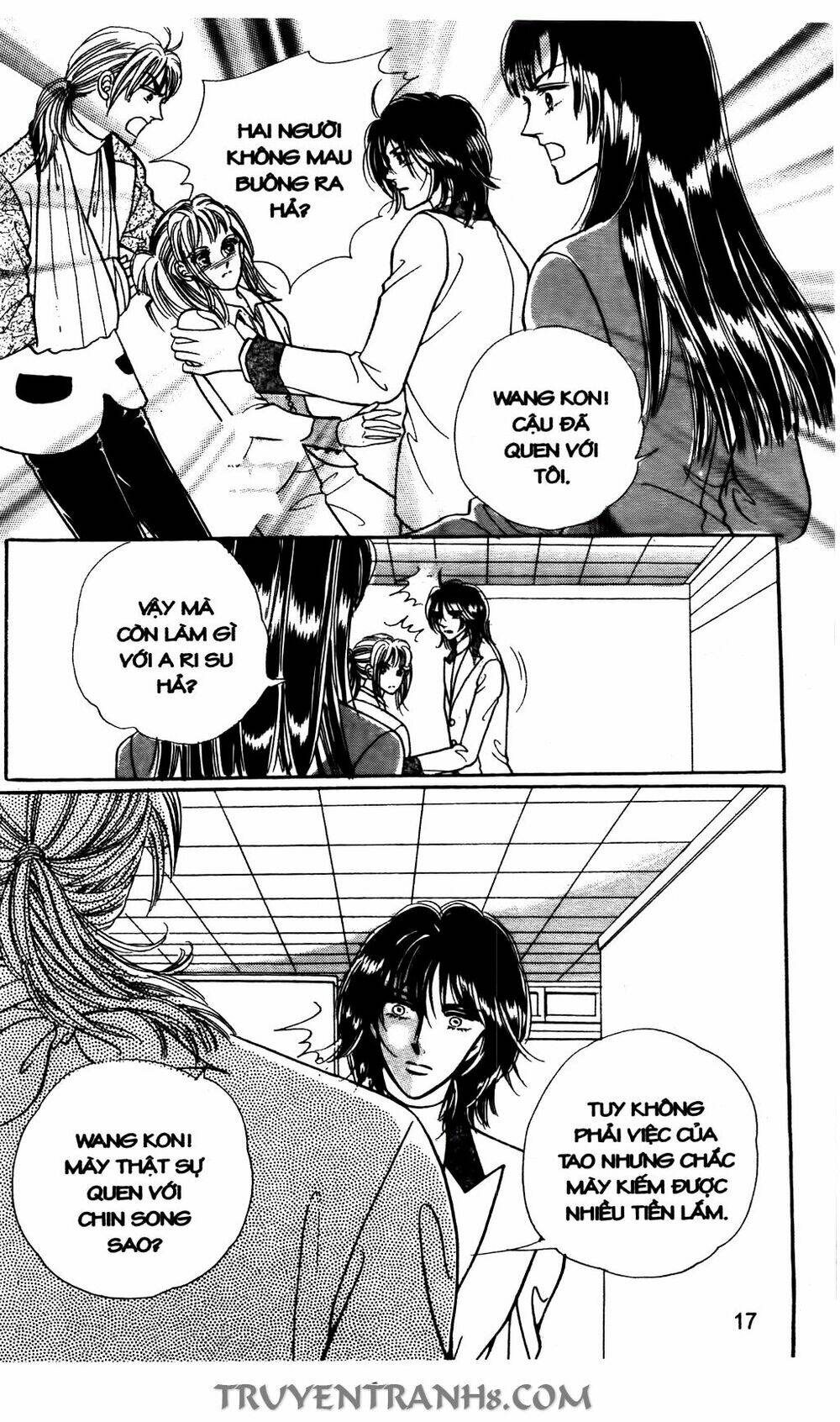 lọ lem kén rể chapter 25 18