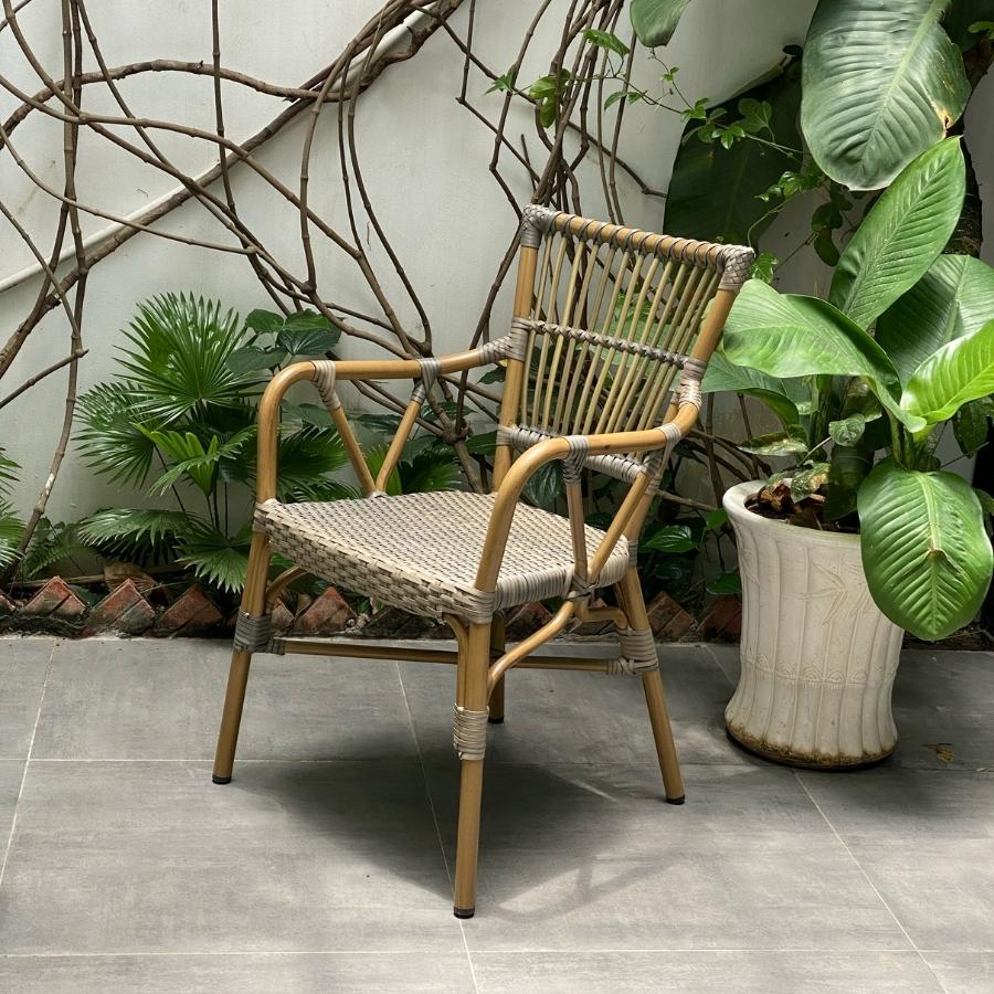 Ghế Cafe Phong Cách Cổ Điển Aaron GTL-GC07