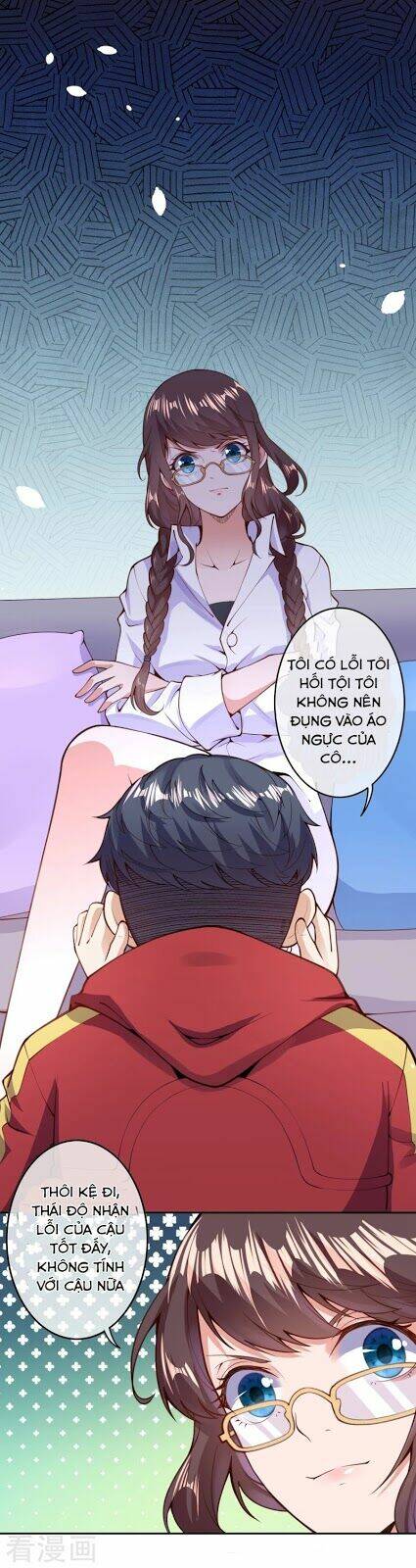 đô thị hộ hoa tiên tôn chapter 8 4