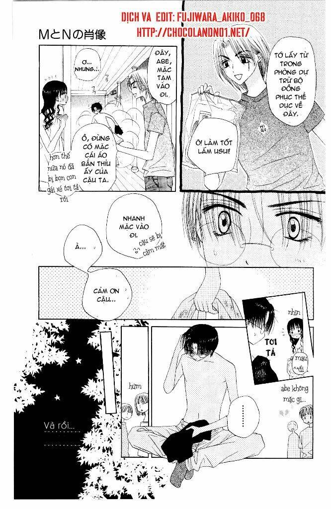 m to n no shouzou chapter 7 11