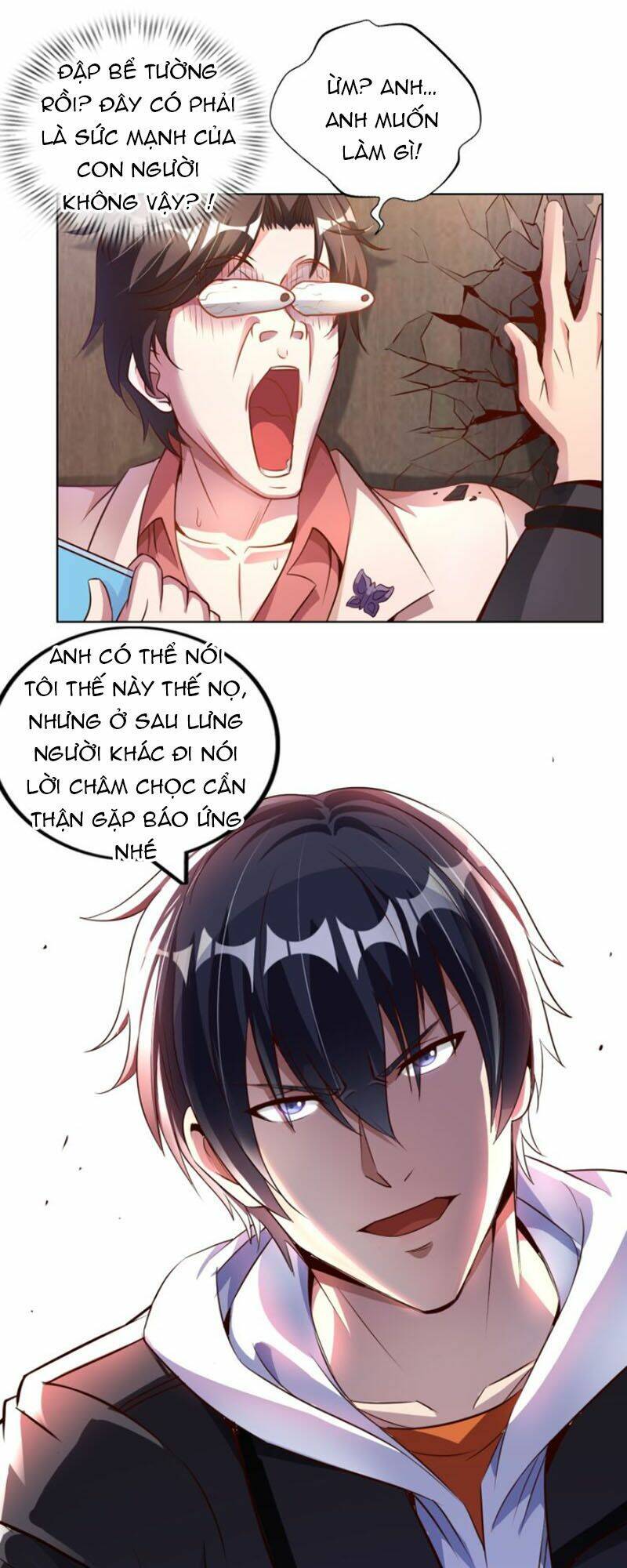 sư phụ của ta là thần tiên chapter 14 37