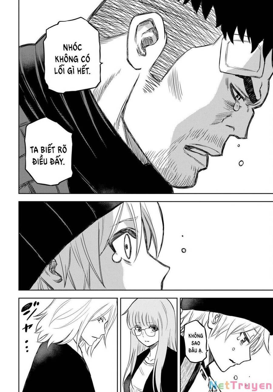 shikabane-gatana chapter 16 10