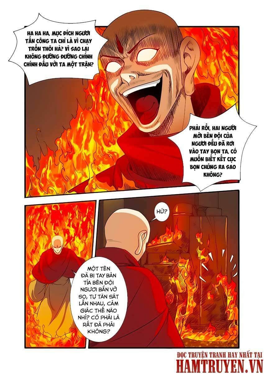 vô hạn khủng bố chapter 42 6