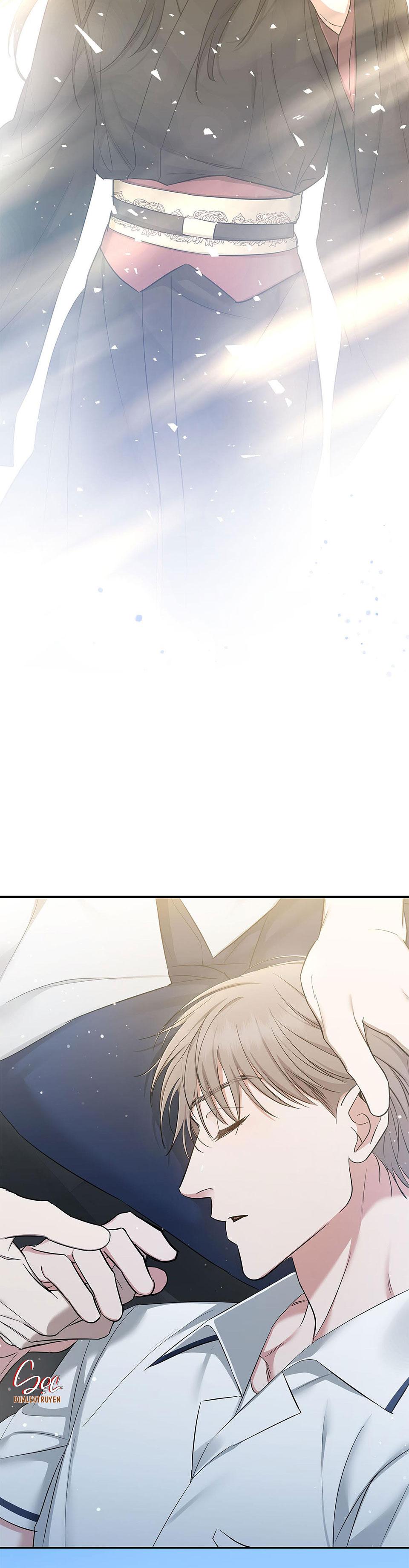 dấu vết của khoảng trống chapter 7 35