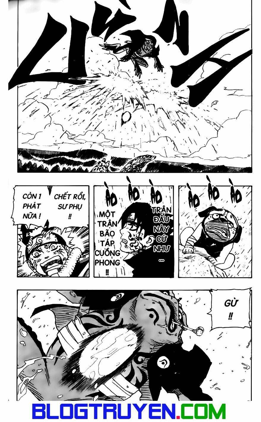 naruto - cửu vĩ hồ ly chapter 135 13