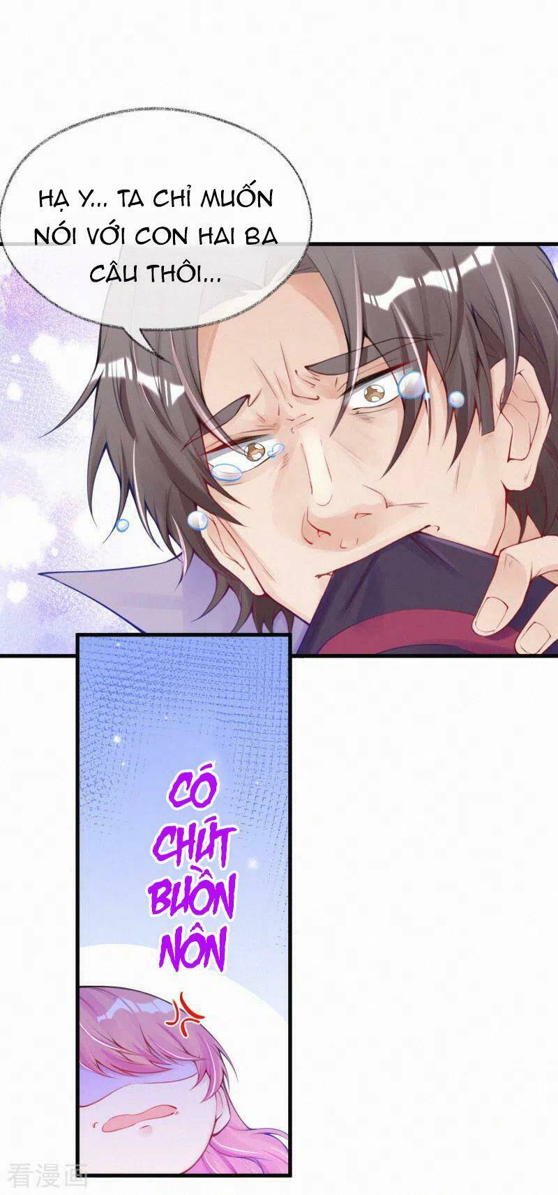 mami đột kích, thiên tài manh bảo khốc daddy chapter 64 9