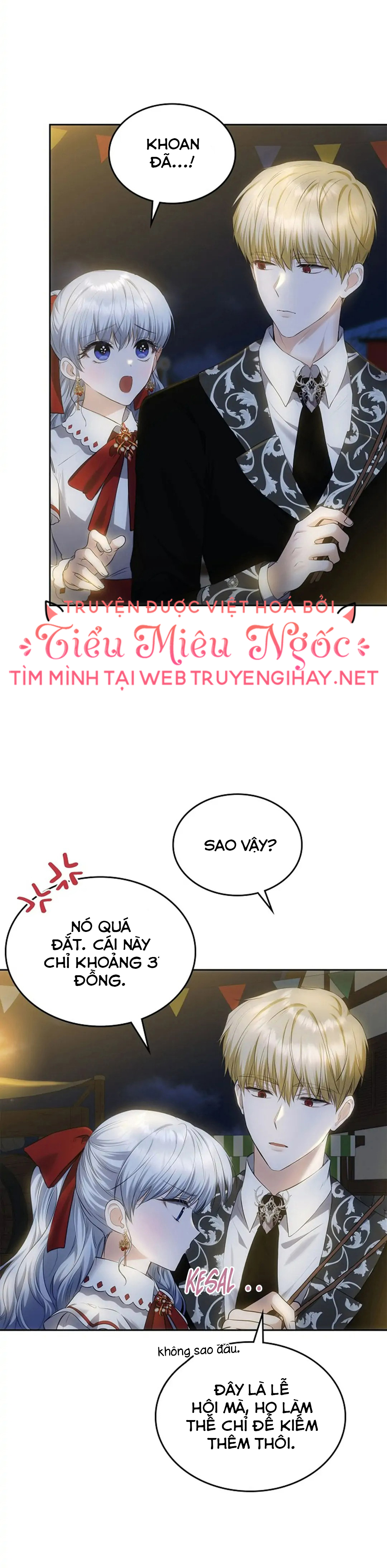 vị hôn thê giả của thái tử chapter 46 3