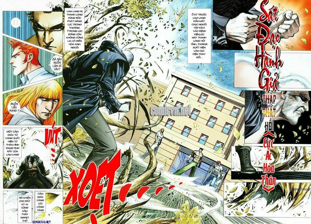 sát đạo hành giả chapter 19 2
