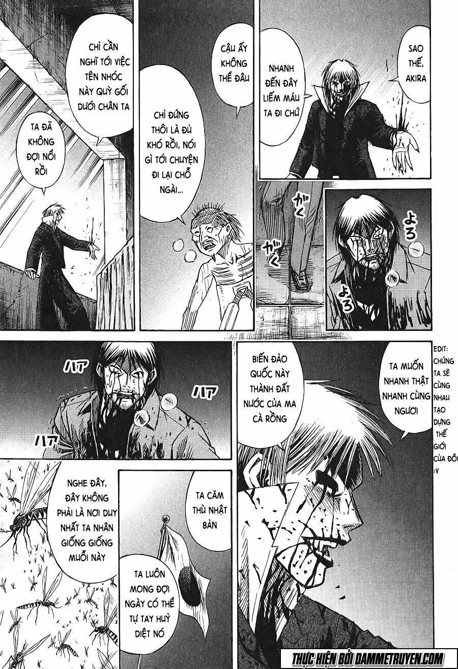 đảo ma cà rồng chapter 320 3