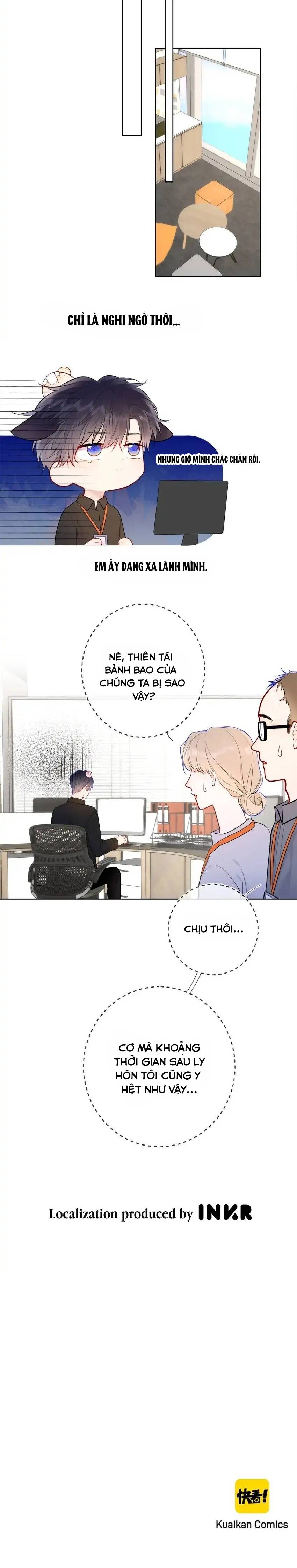 Vì Sao Của Tôi chapter 144 - Trang 15