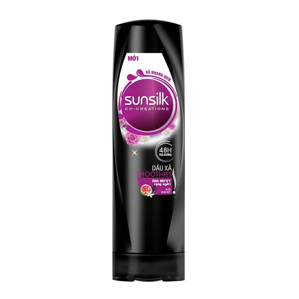 Dầu xả Sunsilk óng mượt dạng ngời 320g