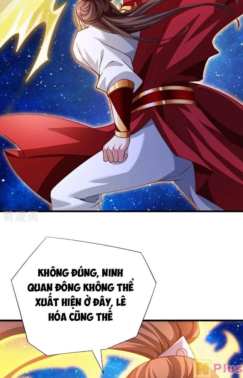 bị sư phụ xinh đẹp dùng 99 cách dạy dỗ thành thánh chapter 225 35