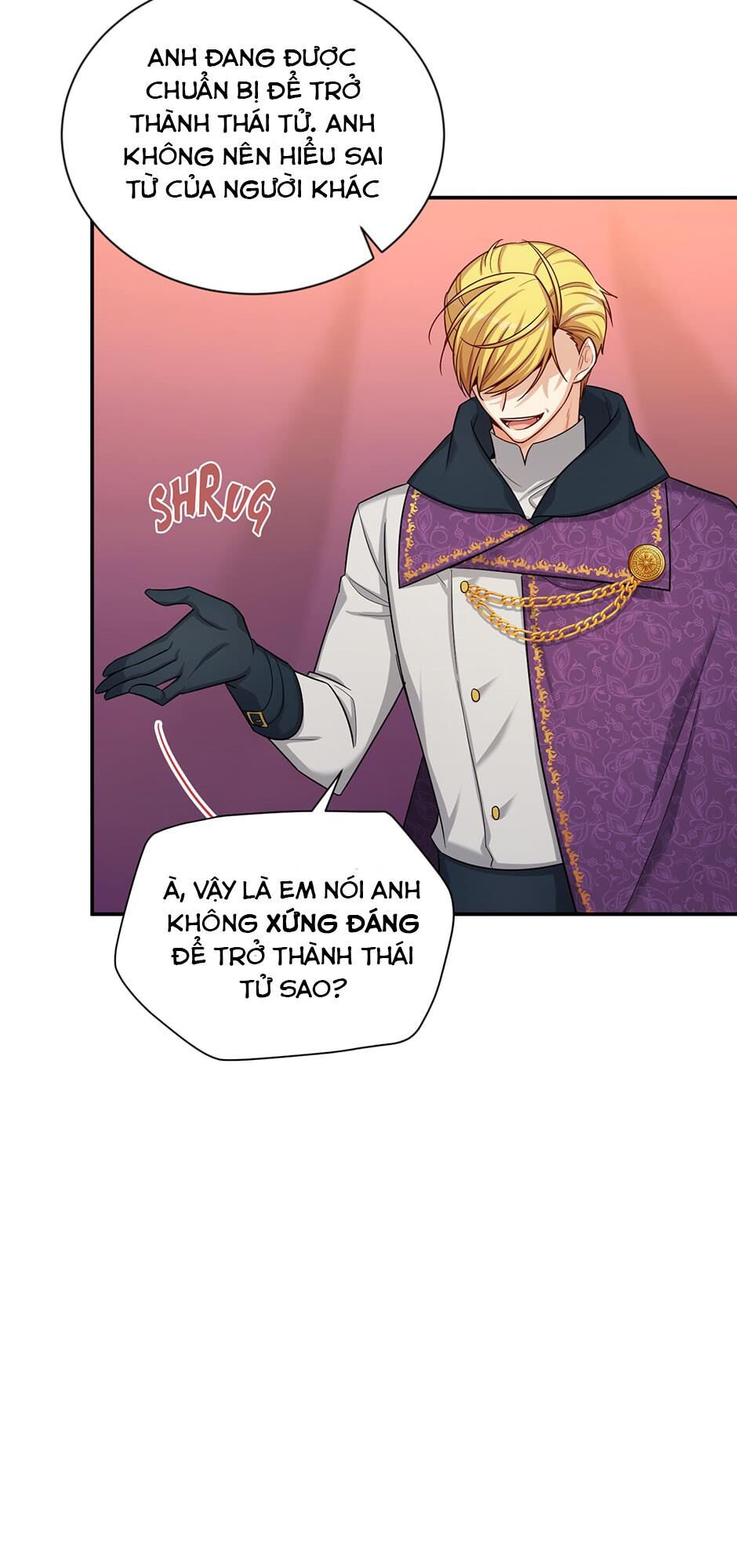 nữ công tước với tâm hồn trống rỗng chapter 84 7