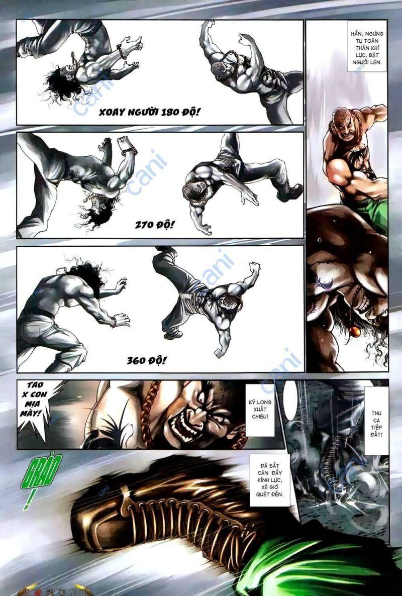 hỏa vũ diệu dương chapter 487 10