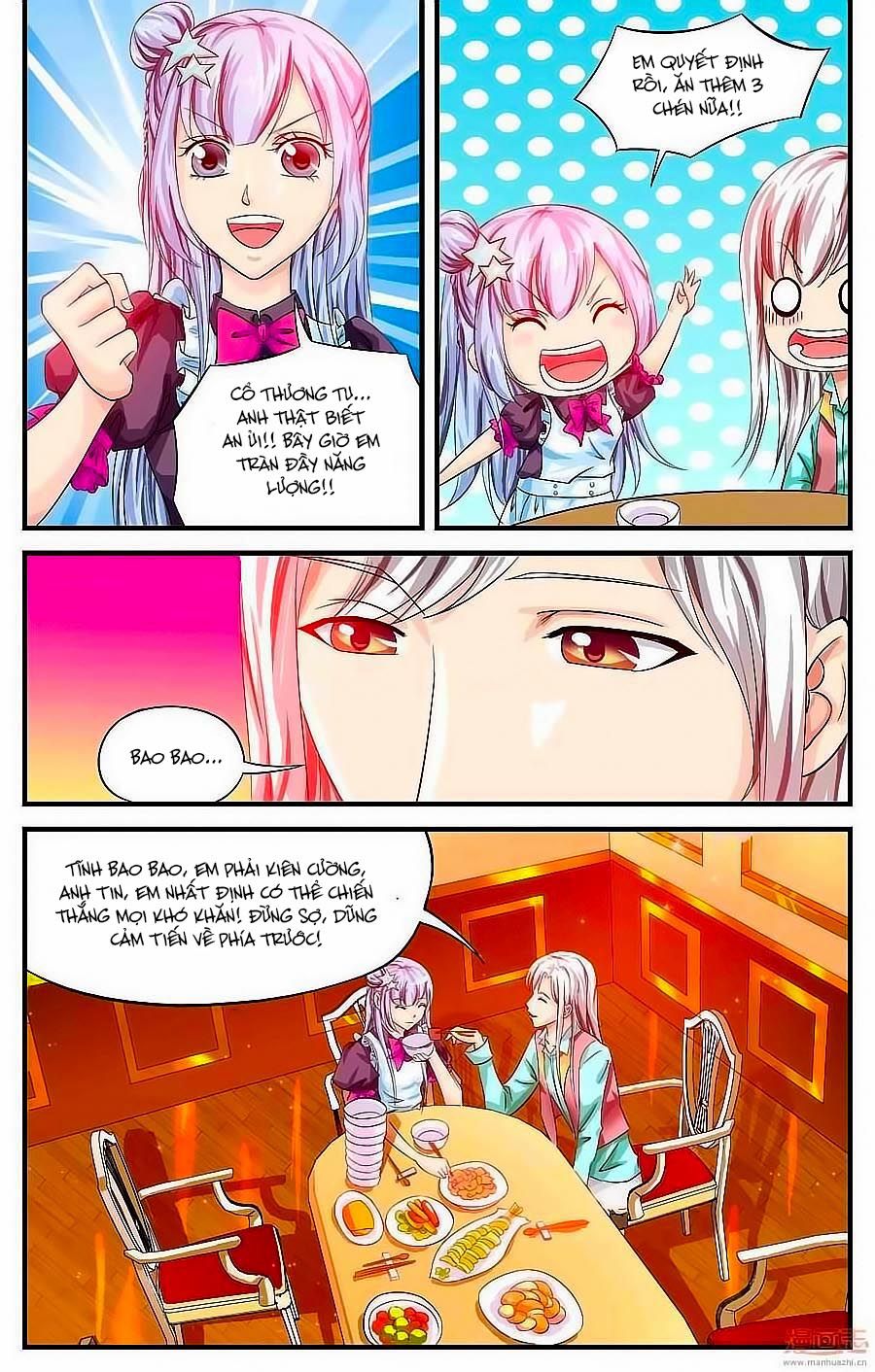 học viện mỹ nam số 7 chapter 22 6