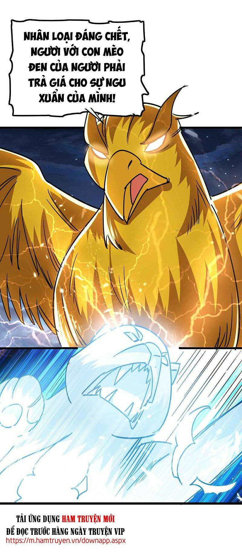 vạn giới tiên vương chapter 121 16