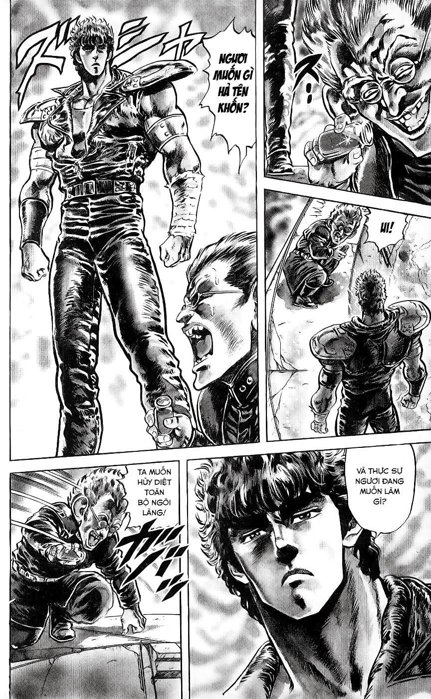 bắc đẩu thần quyền chapter 81 12