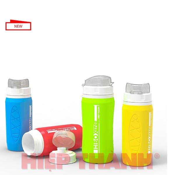 Bình giữ nhiệt NẮP BẬT HIBOX size 500ml/700ml