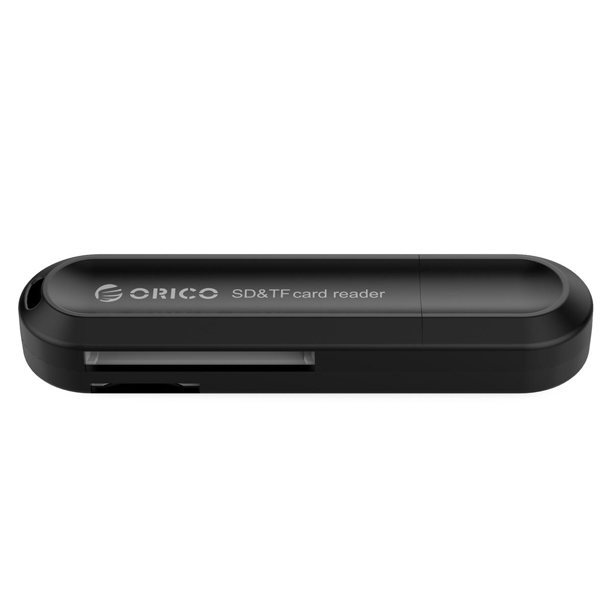 Đầu Đọc Thẻ Nhớ SD/TF USB 3.0 Orico CRS21 - Hàng Chính Hãng